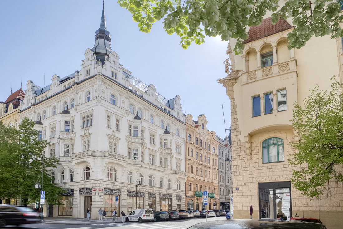 Apartment in Prague, Prague, Czechia 1 - 17843429