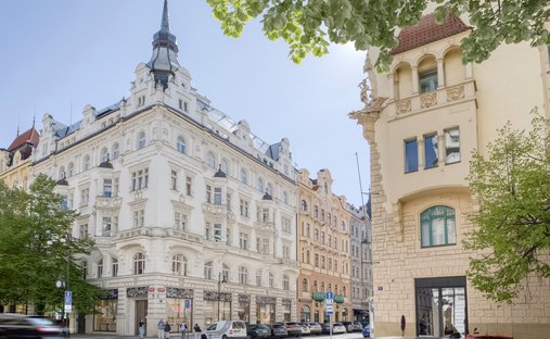 Apartment in Prague, Prague, Czechia 1