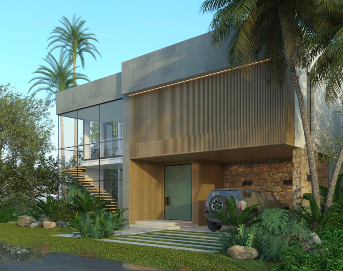 Villa in Punta Cana, La Altagracia Province, Dominican Republic 2 - 17843082