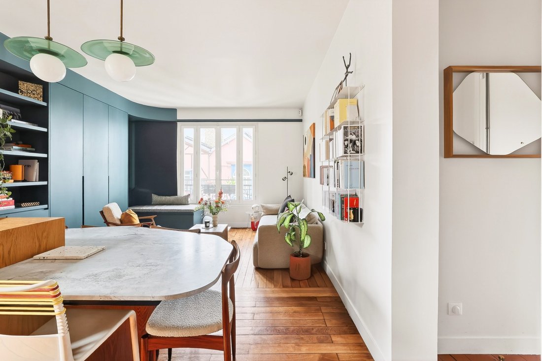 Apartment in Lorette-Martyrs, Paris 9e Arrondissement, Paris 2 - 17843184