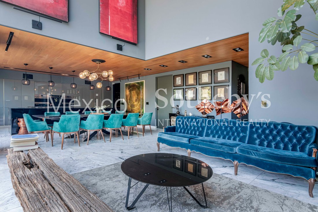 Apartment in Mexico City, Mexico City, Mexico 2 - 17843223