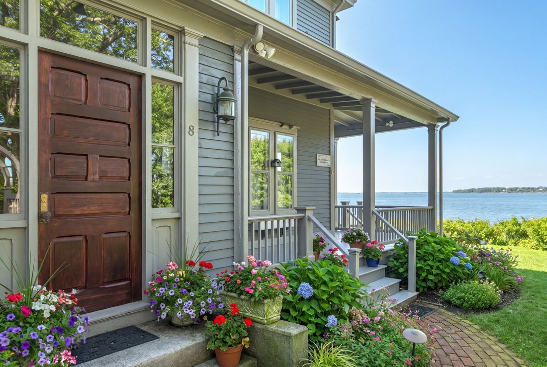 Condo in Bristol, Rhode Island, United States 3 - 17843329