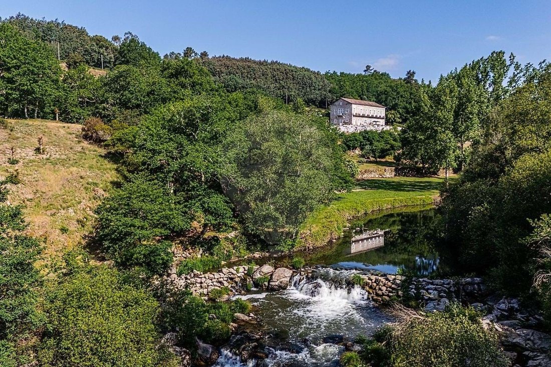 Farm Ranch in Parada de Gonta, Viseu District, Portugal 1 - 17843042