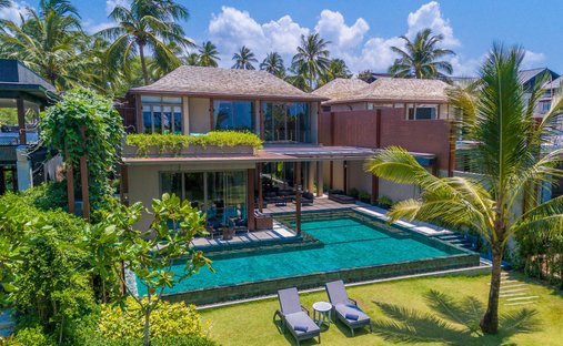 Villa in Khok Kloi, Phang-nga, Thailand 1
