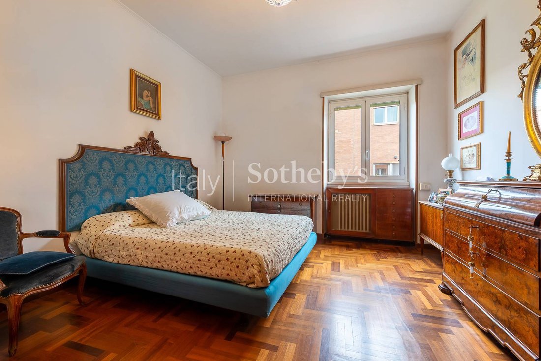 Apartment in Cortina d'Ampezzo - Farnesina, Rome, Lazio 5 - 17843067