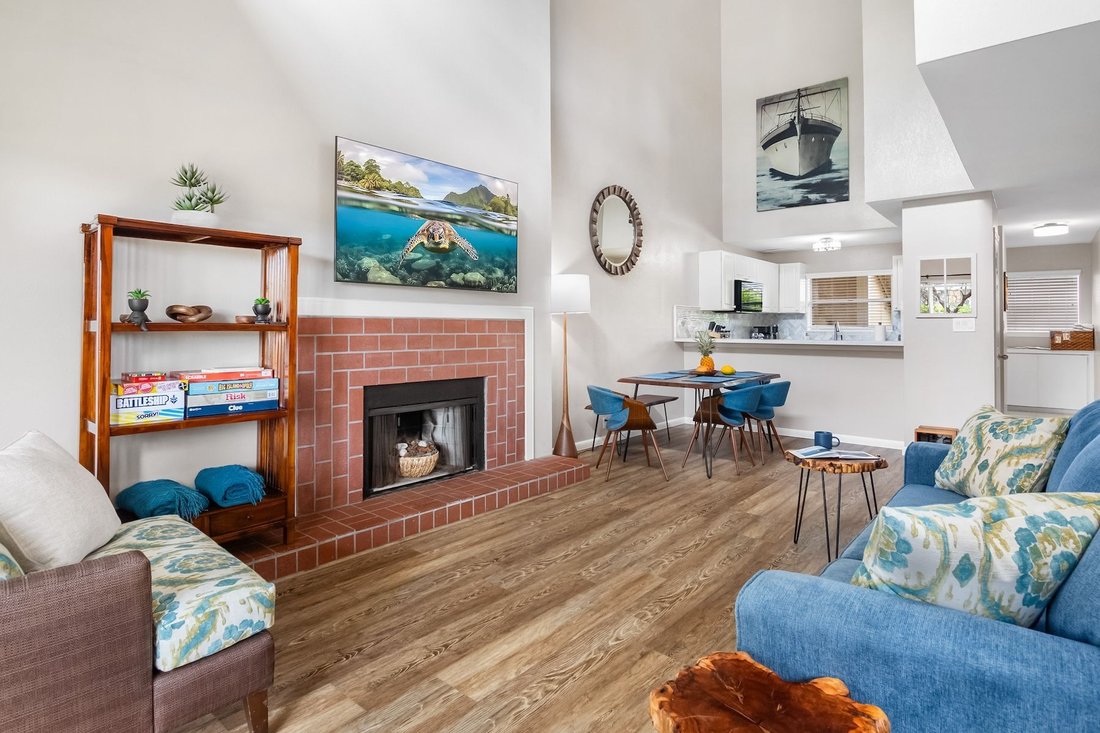 Condo in Waikoloa Village, Hawaii, United States 4 - 17843050