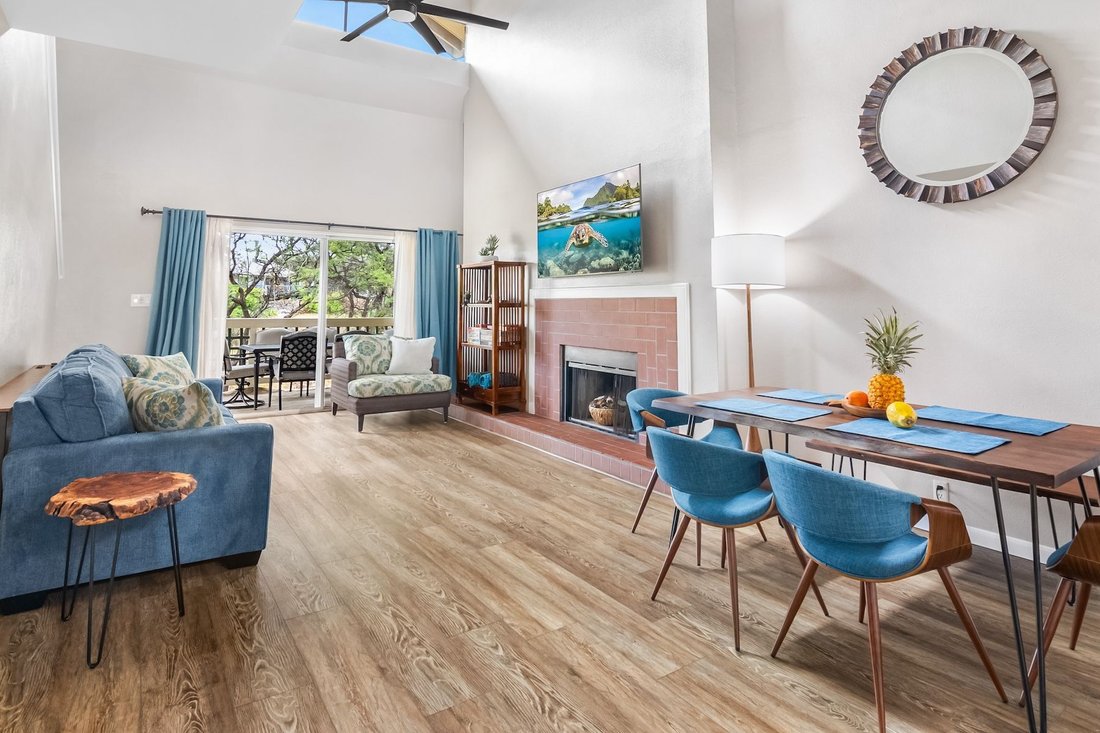 Condo in Waikoloa Village, Hawaii, United States 1 - 17843050