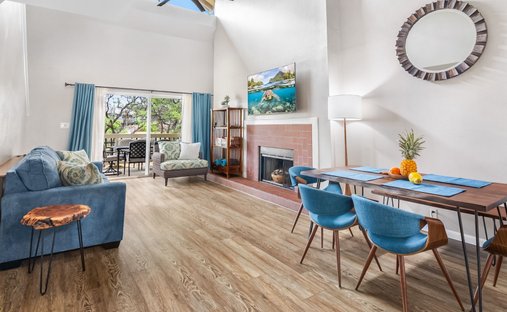 Condo in Waikoloa Village, Hawaii, United States 1