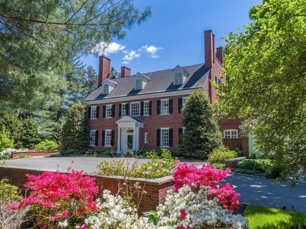 House in Brookline, Massachusetts, United States 2 - 17389187