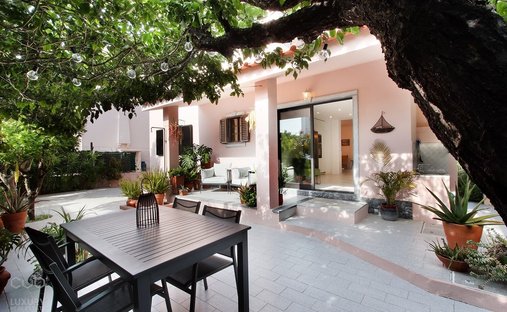 Villa a Charneca de Caparica e Sobreda, Setúbal Municipality, Portogallo 1