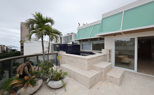 Wohnung in Rio de Janeiro, Rio de Janeiro, Brasilien 1