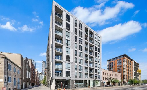 Condominio a Montréal, Québec, Canada 1