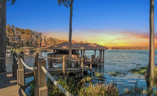 Casa en Lake Butler, Florida, Estados Unidos 1