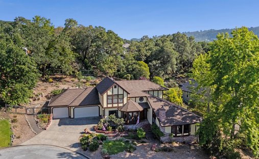 House in Santa Rosa, California, United States 1