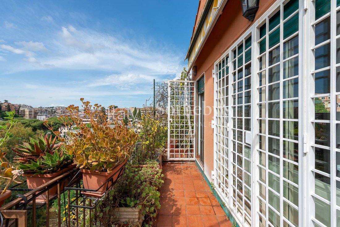 Apartment in Cortina d'Ampezzo - Farnesina, Rome, Lazio 2 - 17843067