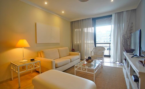 Wohnung in Rio de Janeiro, Rio de Janeiro, Brasilien 1