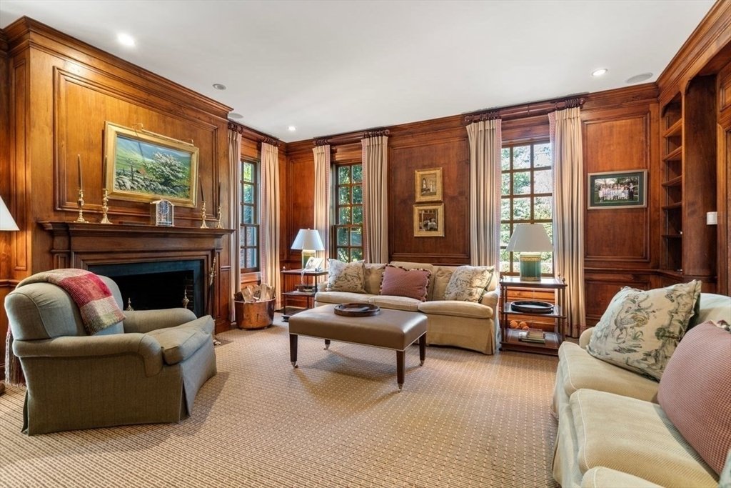 House in Brookline, Massachusetts, United States 5 - 17389187
