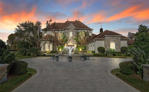 Maison à Lake Butler, Floride, États-Unis 1