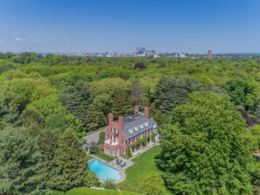 House in Brookline, Massachusetts, United States 1 - 17389187