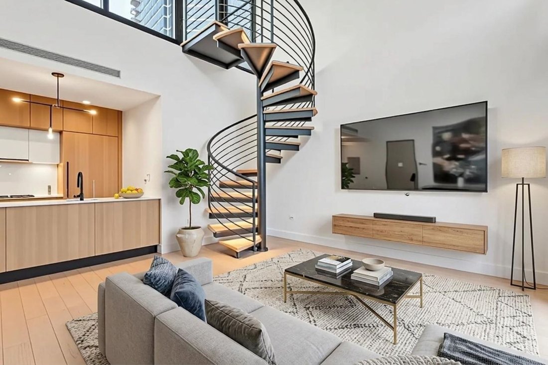 Condo in New York, New York, United States 3 - 17842957