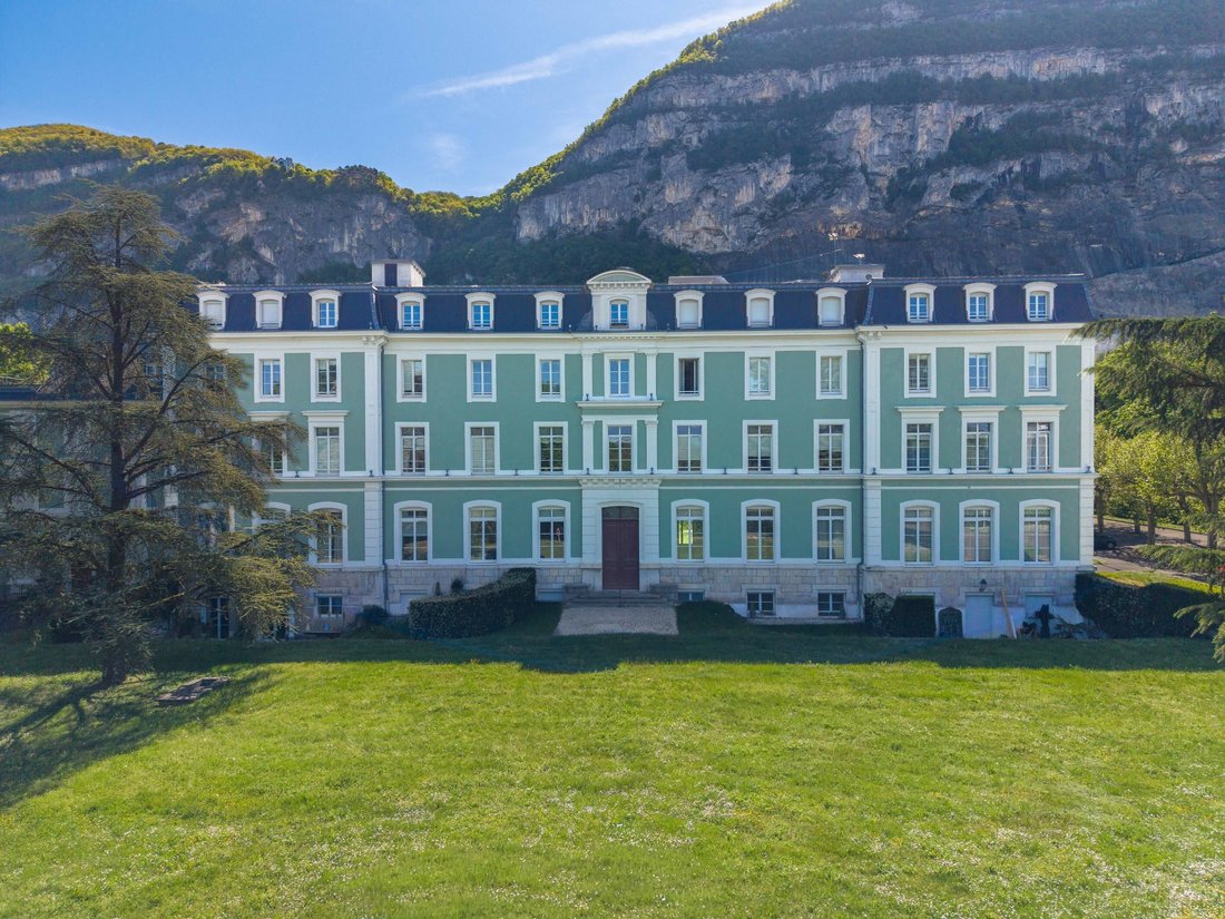Apartment in Etrembieres, Auvergne-Rhône-Alpes, France 1 - 17843211