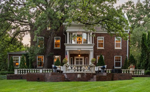 Haus in Minneapolis, Minnesota, Vereinigte Staaten 1