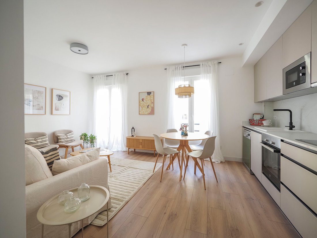 Apartment in Chamberi, Madrid, Spain 5 - 17843070