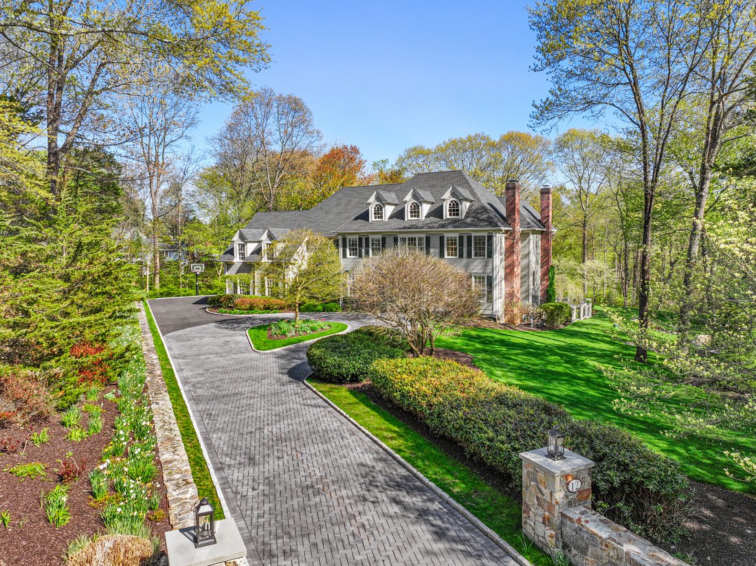 Casa a Wilton, Connecticut, Stati Uniti 2 - 17843183