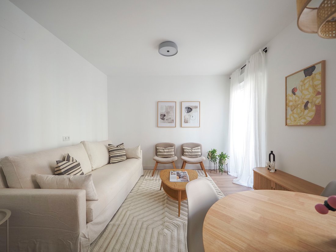 Apartment in Chamberi, Madrid, Spain 1 - 17843070