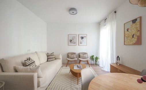 Apartamento en Chamberí, Madrid, España 1
