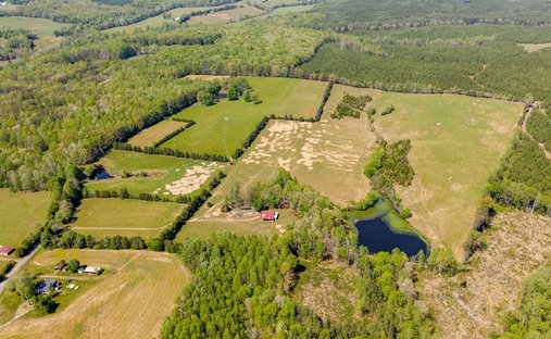 Land in Sandy Hook, Virginia, United States 1