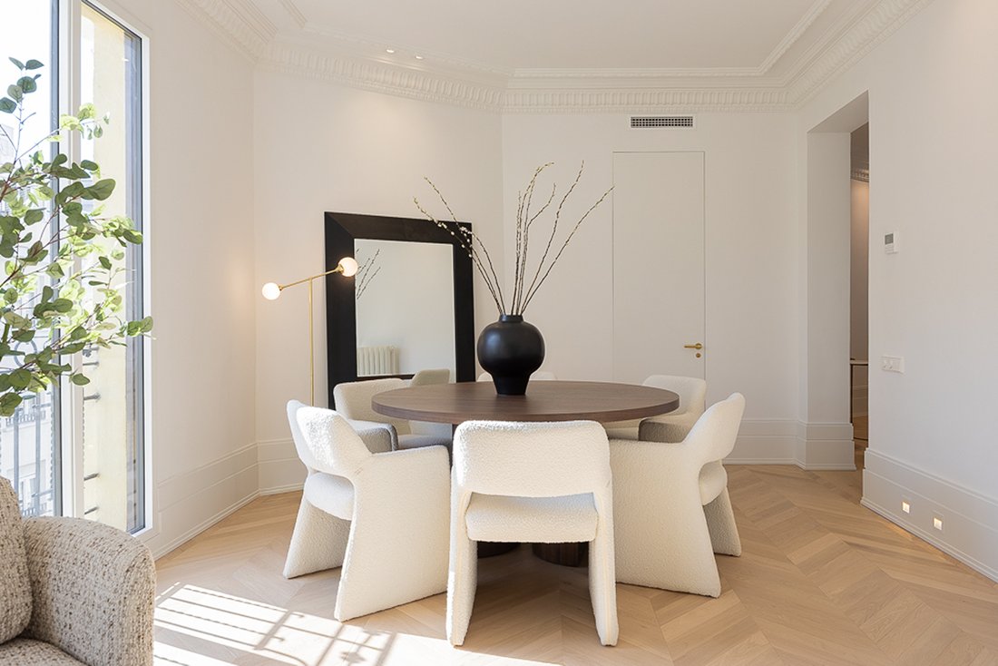 Apartment in Chamberi, Madrid, Spain 3 - 17843447