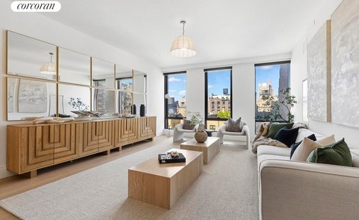 Condominio a New York, New York, Stati Uniti 1