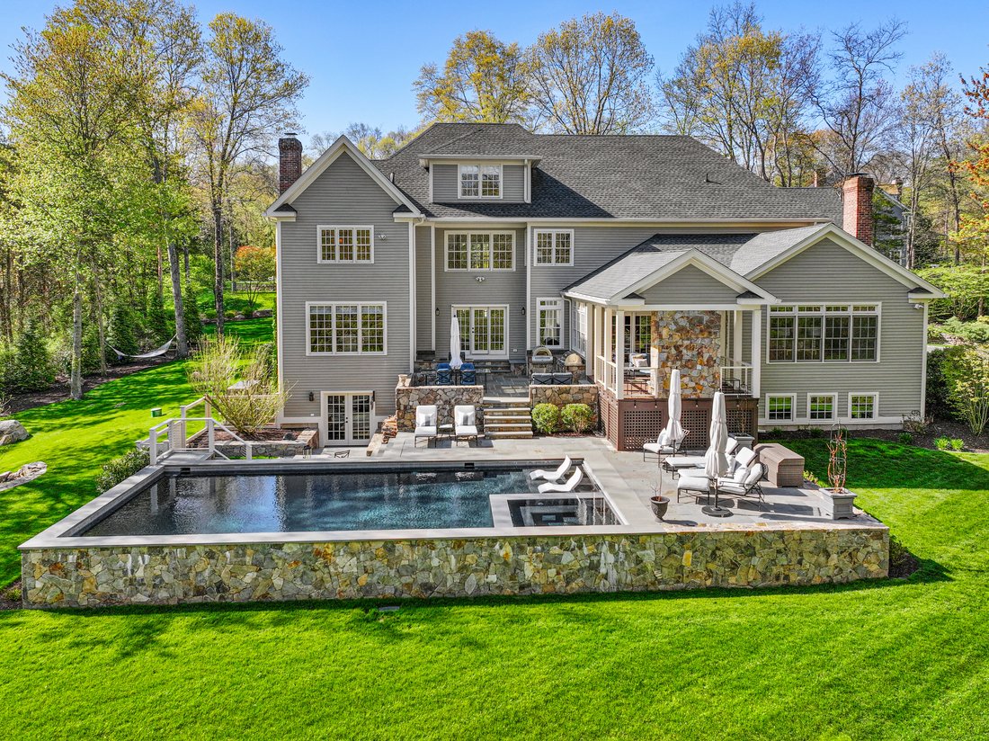 Casa a Wilton, Connecticut, Stati Uniti 3 - 17843183