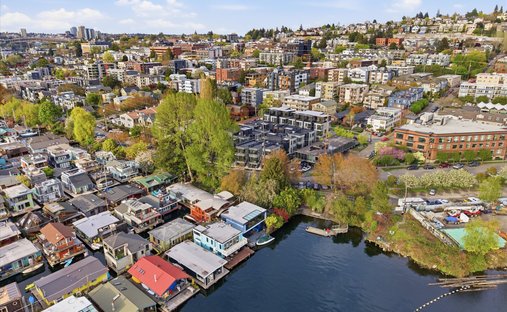 House in Seattle, Washington, United States 1