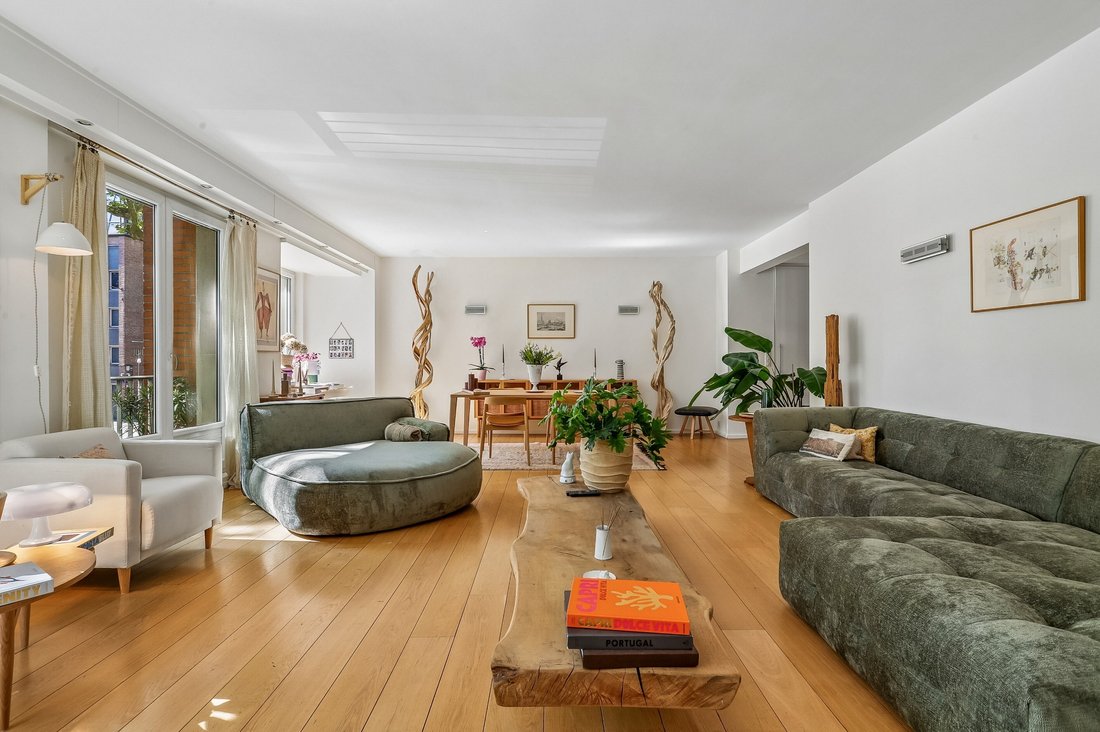 Apartment in Caulier, Lille, France 2 - 17843177