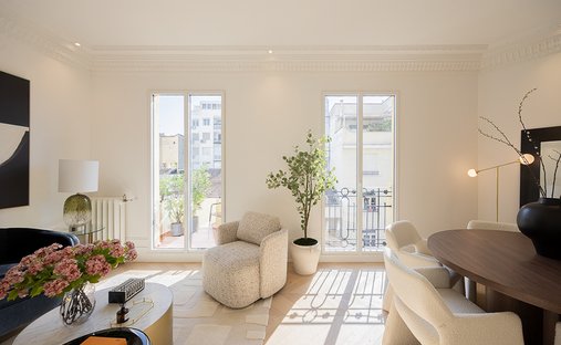 Apartamento en Chamberí, Madrid, España 1