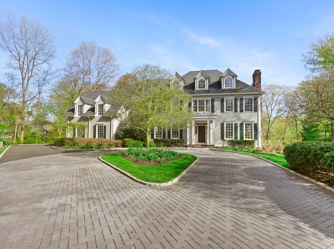Casa a Wilton, Connecticut, Stati Uniti 1 - 17843183