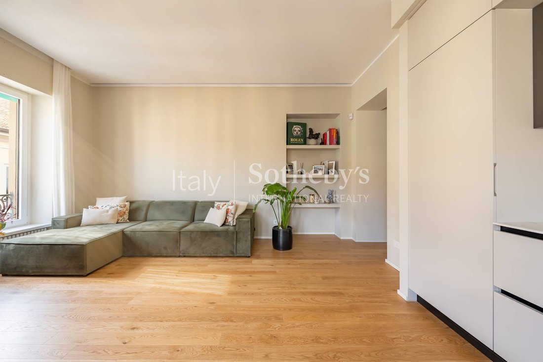 Apartment in Navigli - Bocconi, Milan, Lombardy 2 - 17843063