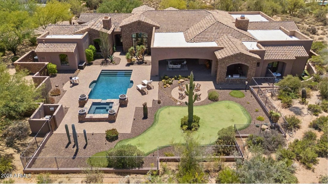 House in Scottsdale, Arizona, United States 2 - 17406291