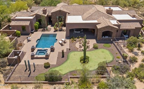 House in Scottsdale, Arizona, United States 1