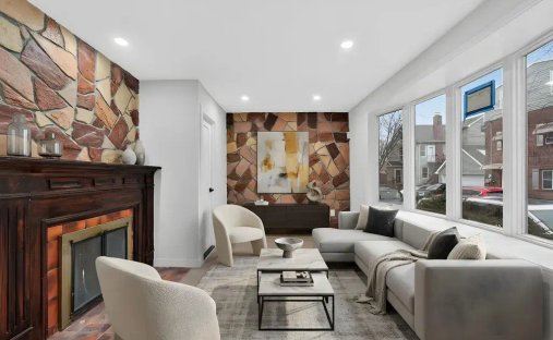 Haus in New York City, New York, Vereinigte Staaten 1