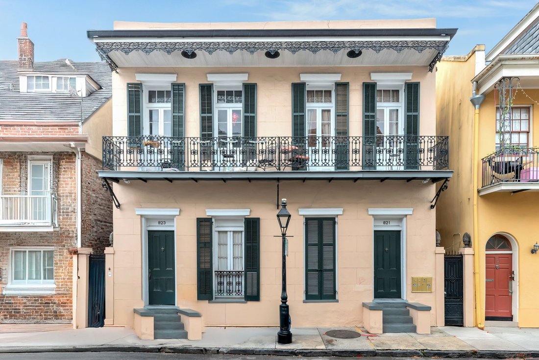 Apartment in New Orleans, Louisiana, United States 1 - 17843173
