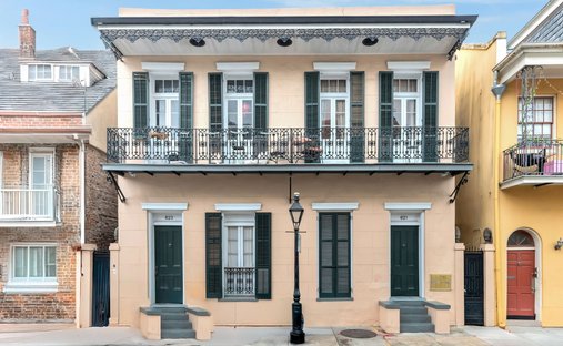 Appartamento a New Orleans, Louisiana, Stati Uniti 1