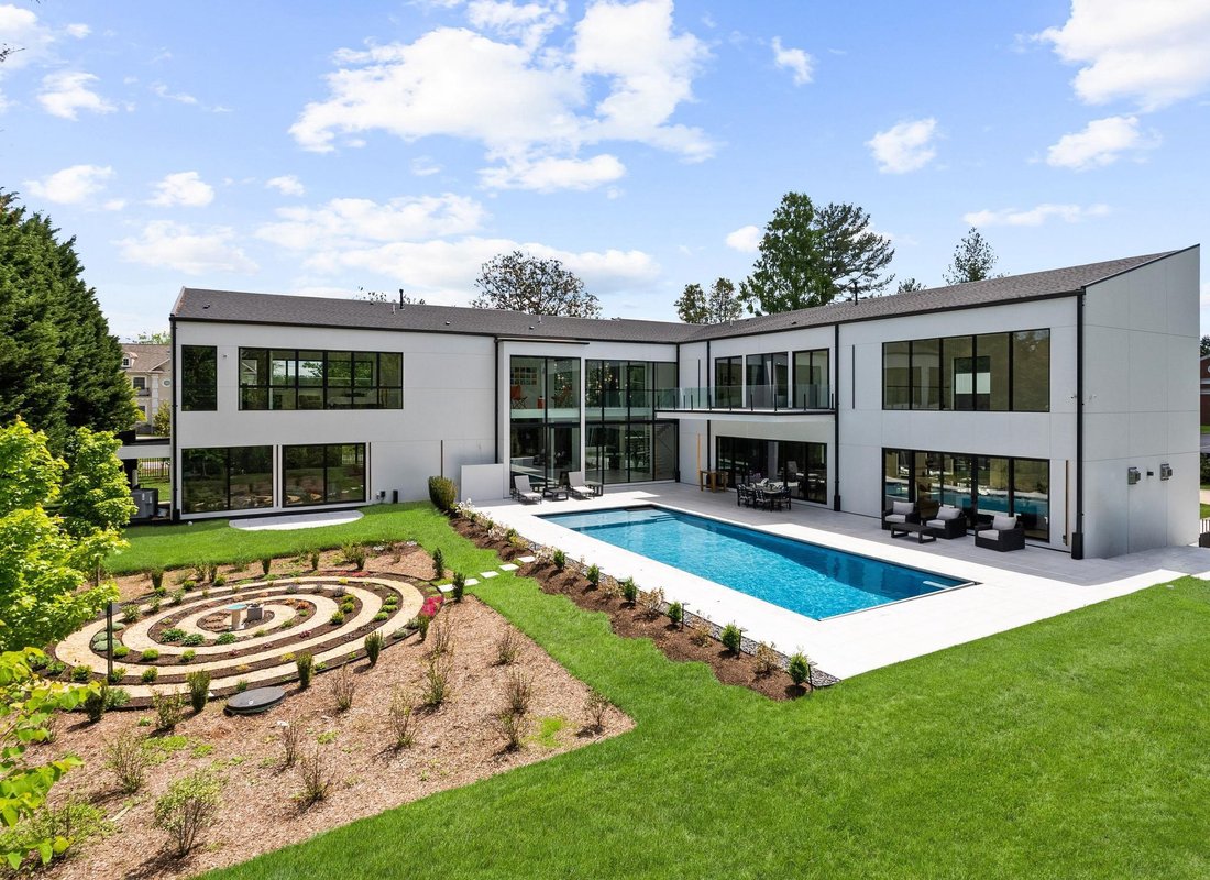 Casa a McLean, Virginia, Stati Uniti 4 - 17843193