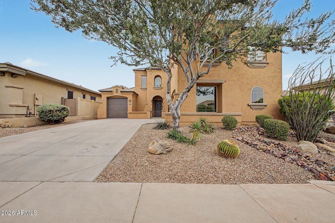 House in New River, Arizona, United States 1 - 17428385