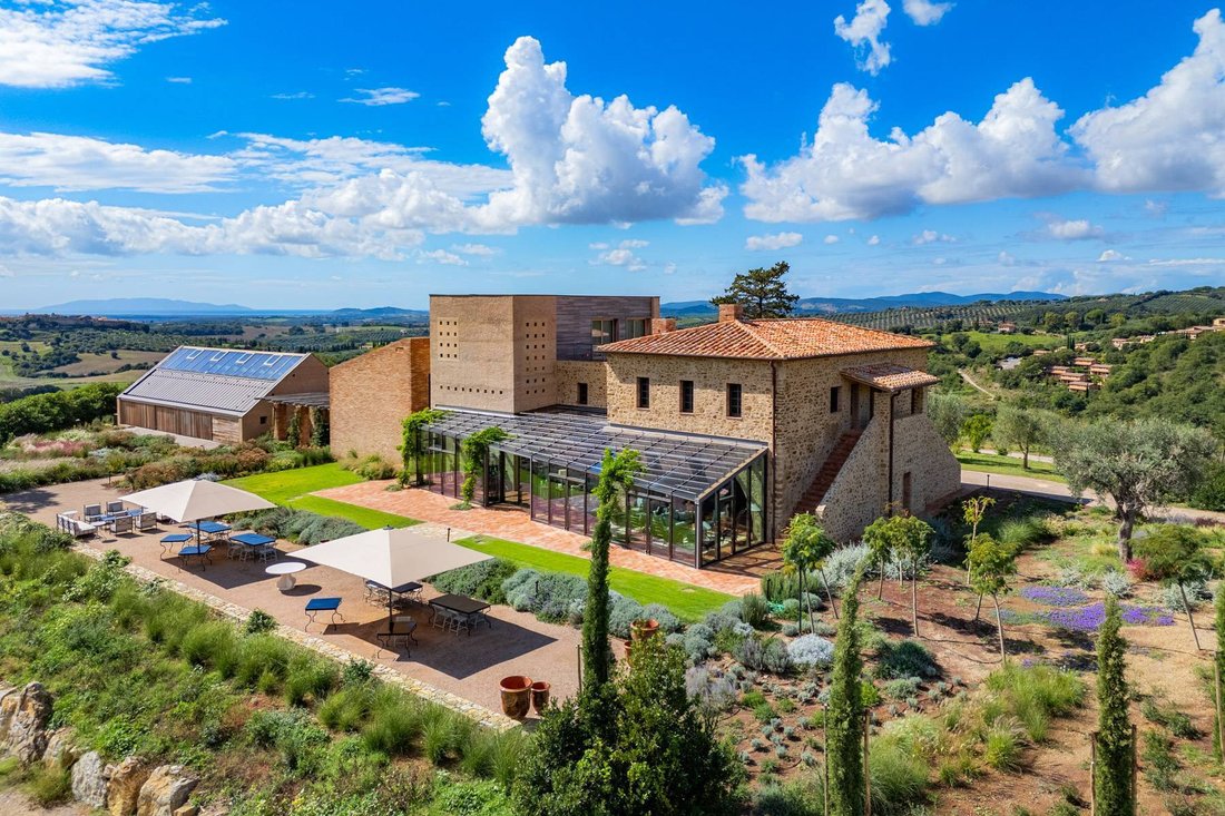 House in Magliano in Toscana, Tuscany, Italy 1 - 17843196