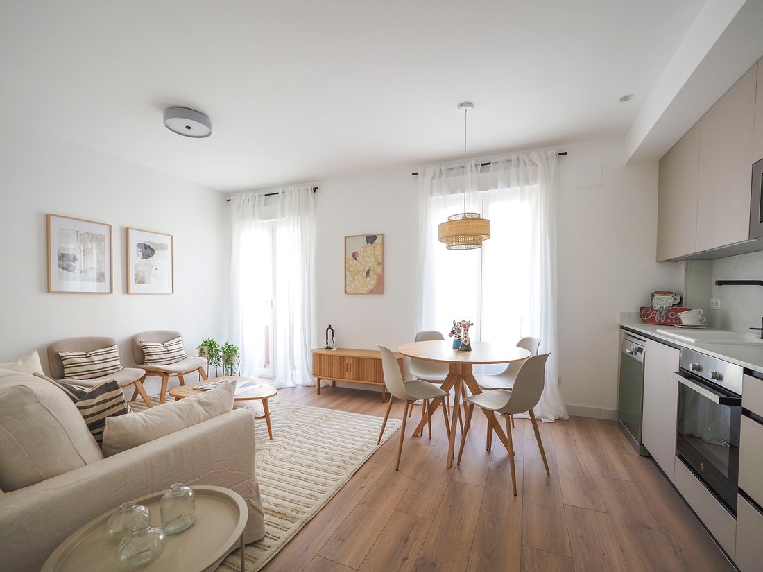 Apartment in Chamberi, Madrid, Spain 2 - 17843070