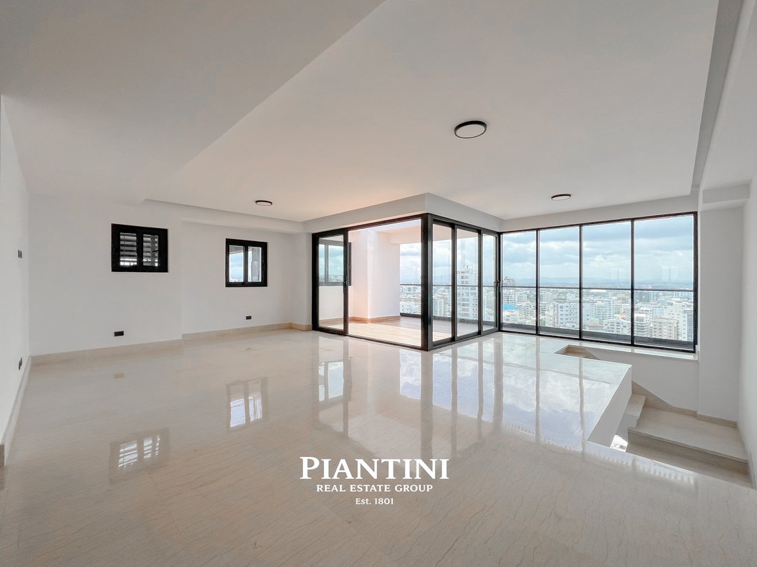 Penthouse in Santo Domingo, Distrito Nacional, Dominican Republic 1 - 17502169