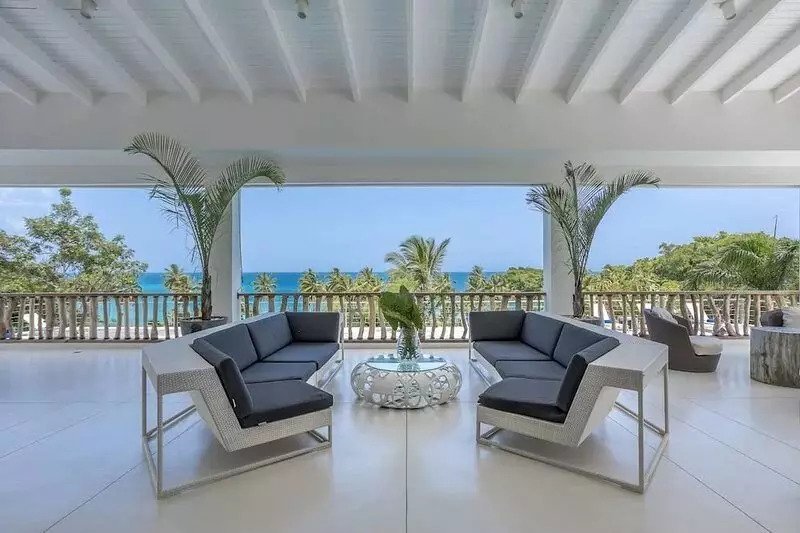 Villa in Las Terrenas, Samaná Province, Dominican Republic 4 - 17844393